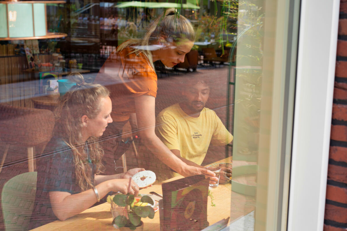 Vacature in Amsterdam